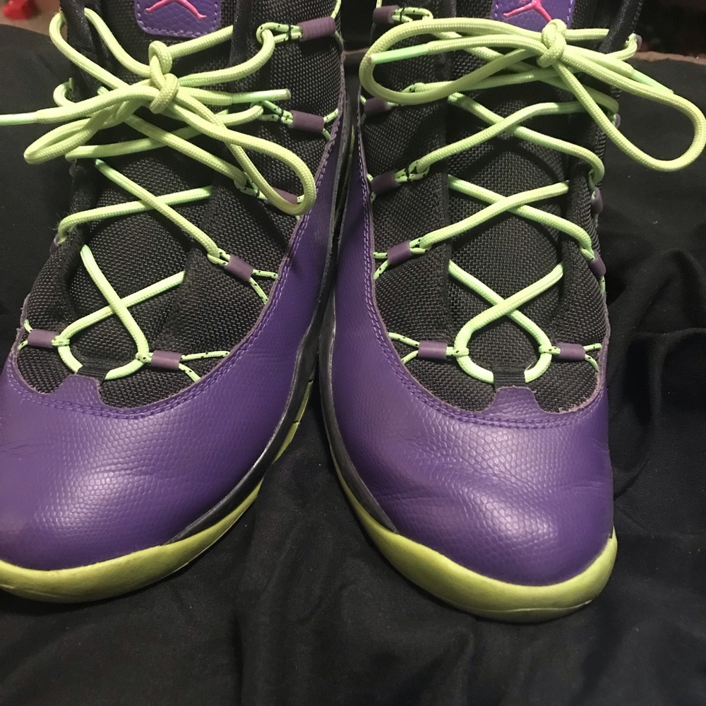 Jorden’s